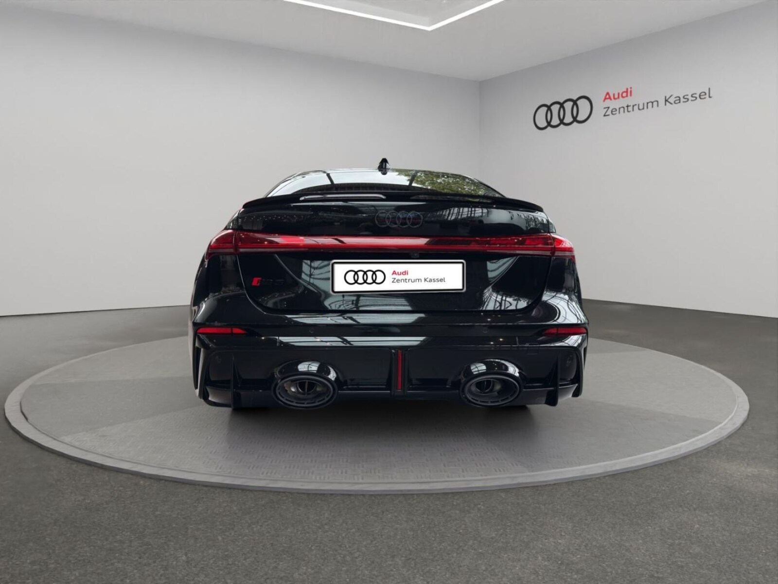 Audi RS 5 Limousine – Bild 4