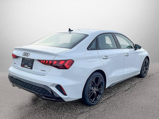 2026 Audi A3 Sedan