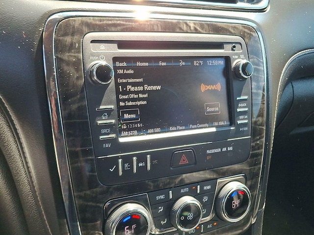 2014 Buick Enclave