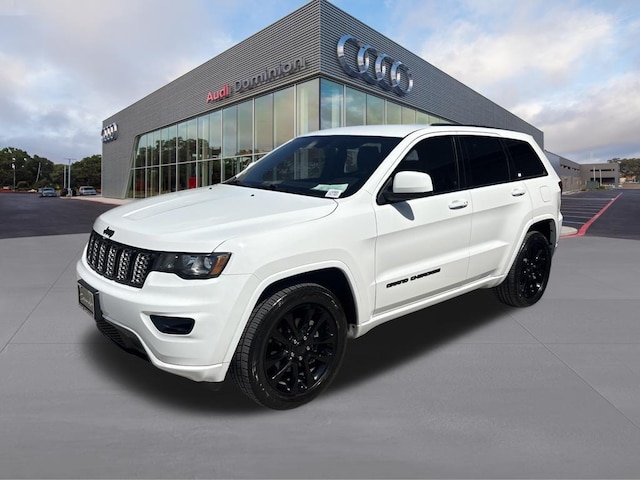 2020 Jeep Grand Cherokee