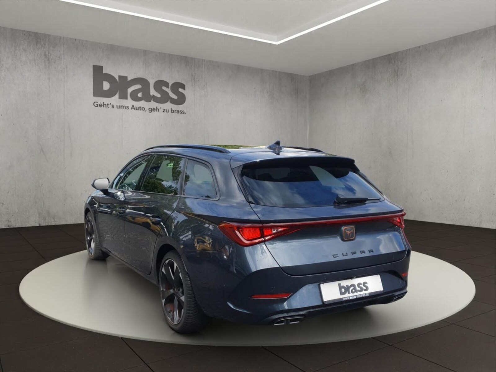 CUPRA Leon Sportstourer – Bild 3