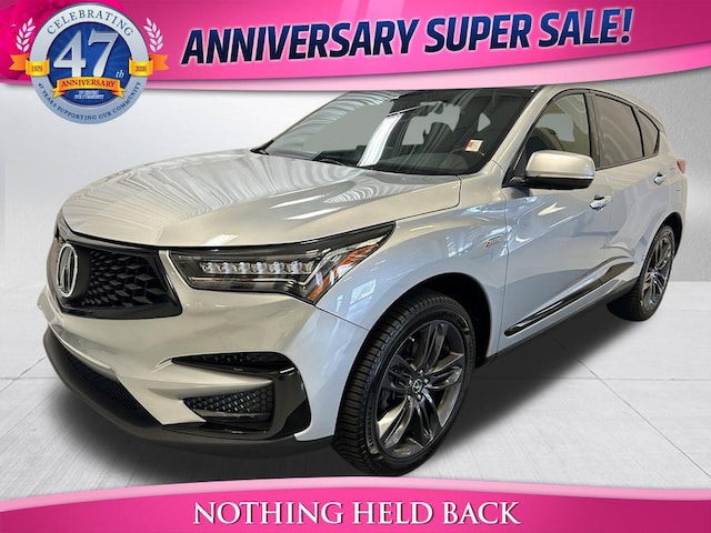 2021 Acura RDX