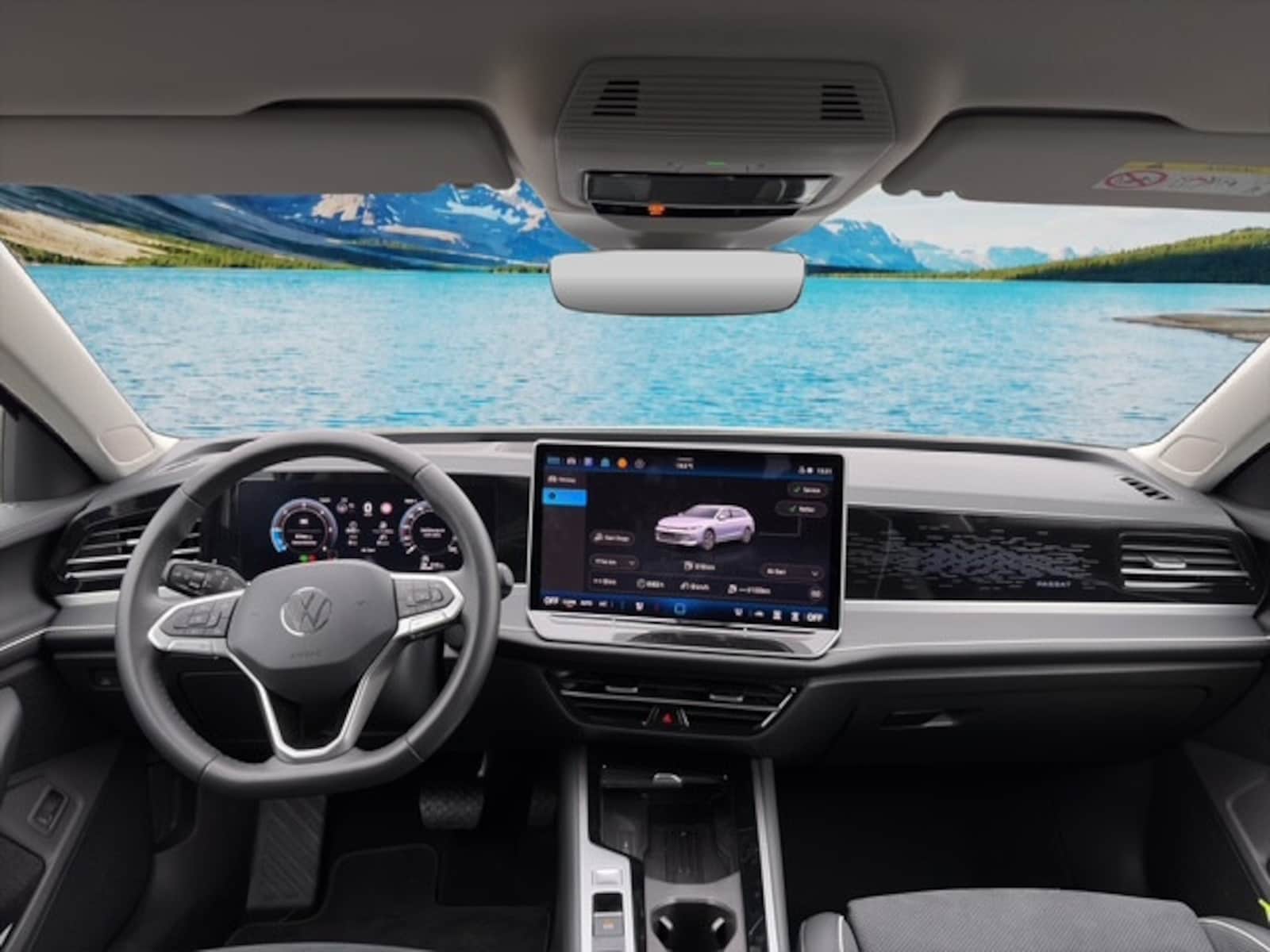 Volkswagen Passat – Bild 10