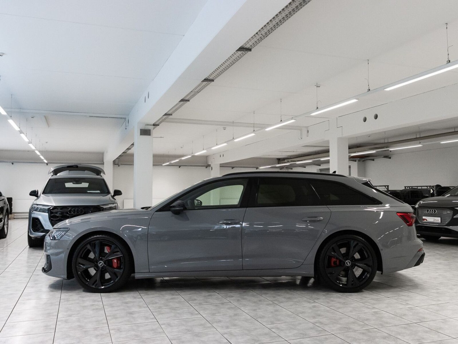 Audi S6 Avant – Bild 2