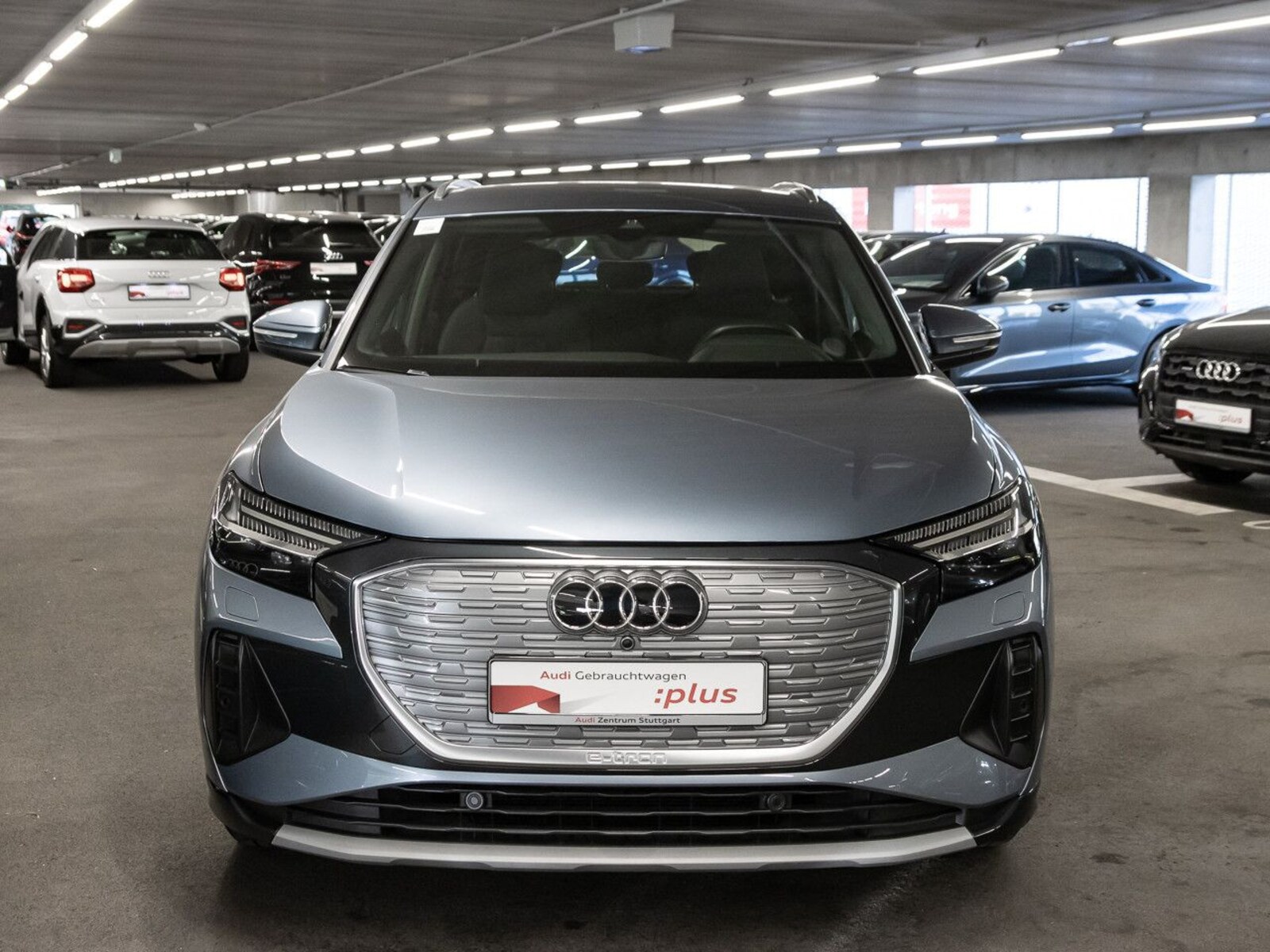 Audi Q4 e-tron – Bild 9