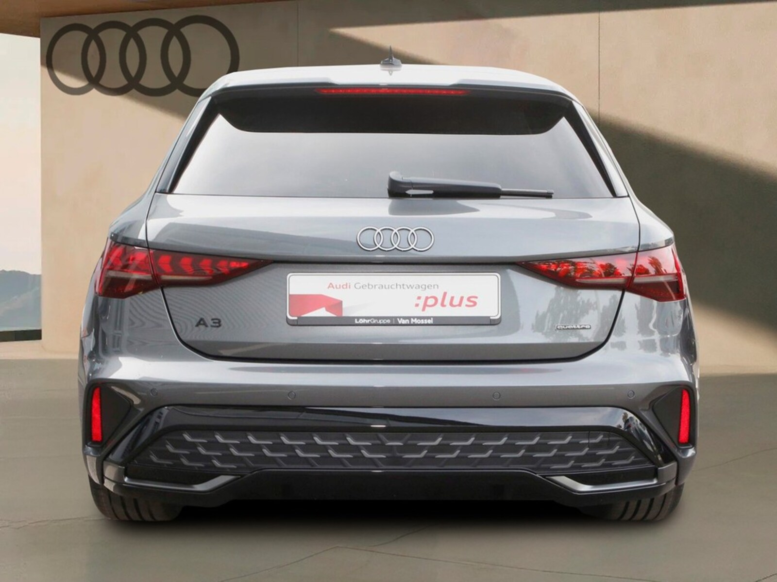 Audi A3 Sportback – Bild 6