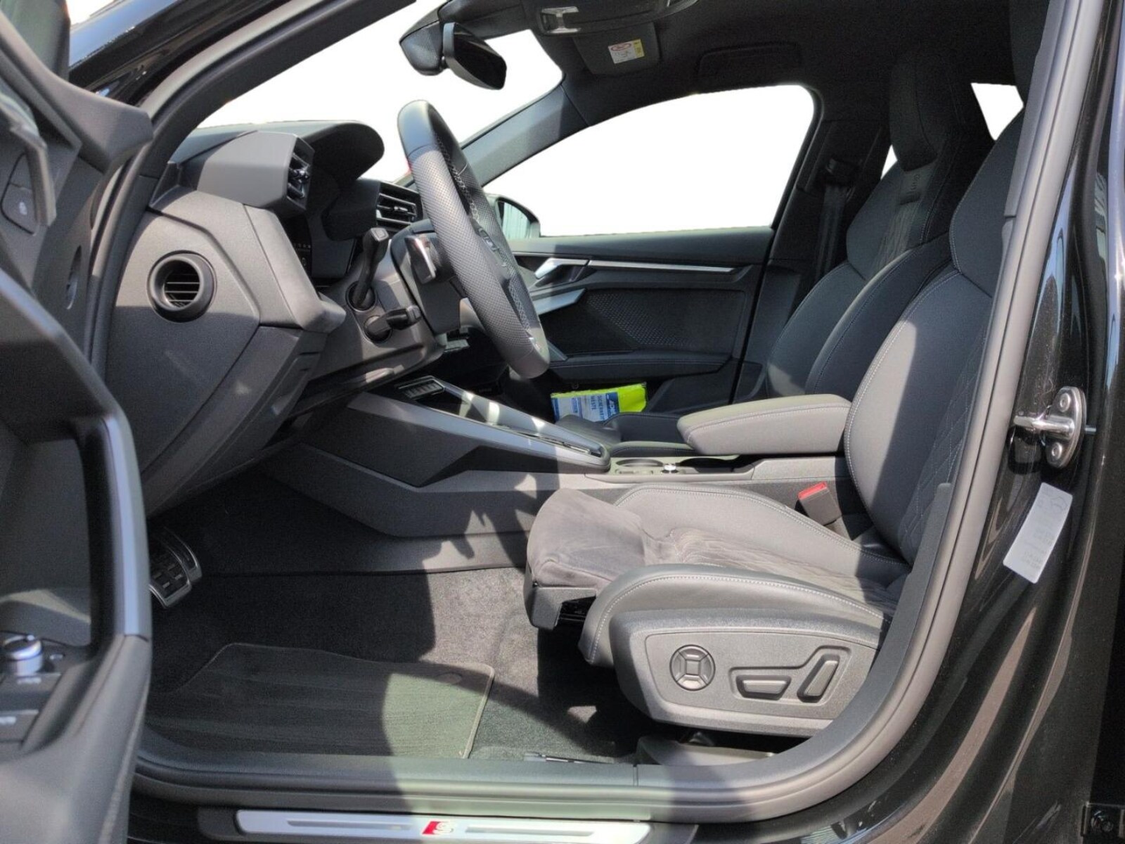 Audi S3 Sportback – Bild 7