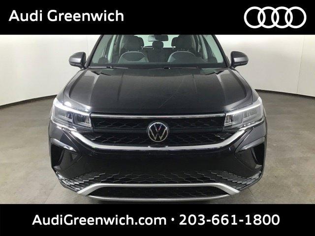 Used 2022 Volkswagen Taos S with VIN 3VVDX7B21NM073498 for sale in Greenwich, CT