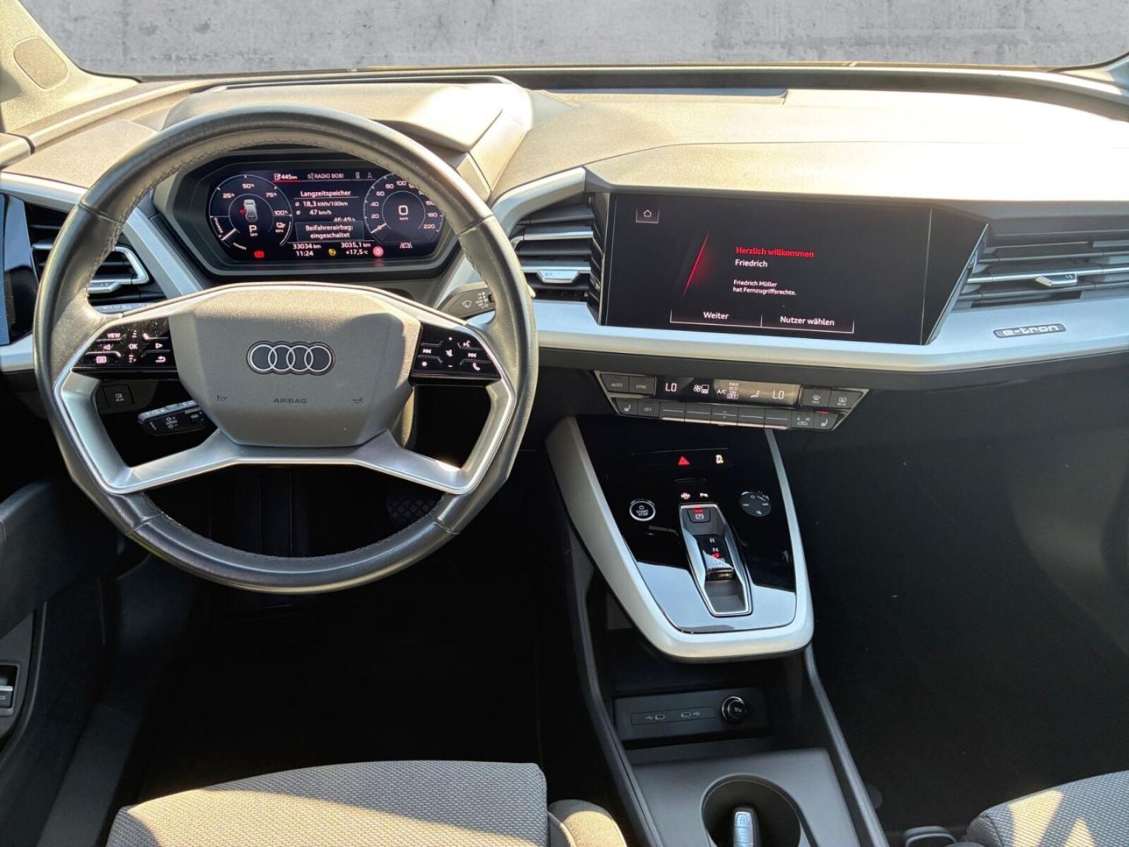 Audi Q4 e-tron – Bild 8