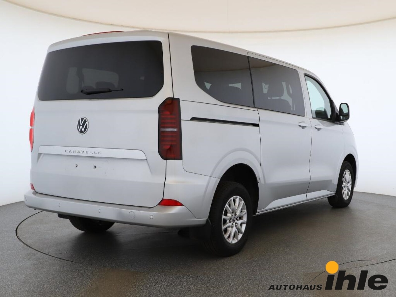 Volkswagen Caravelle – Bild 3