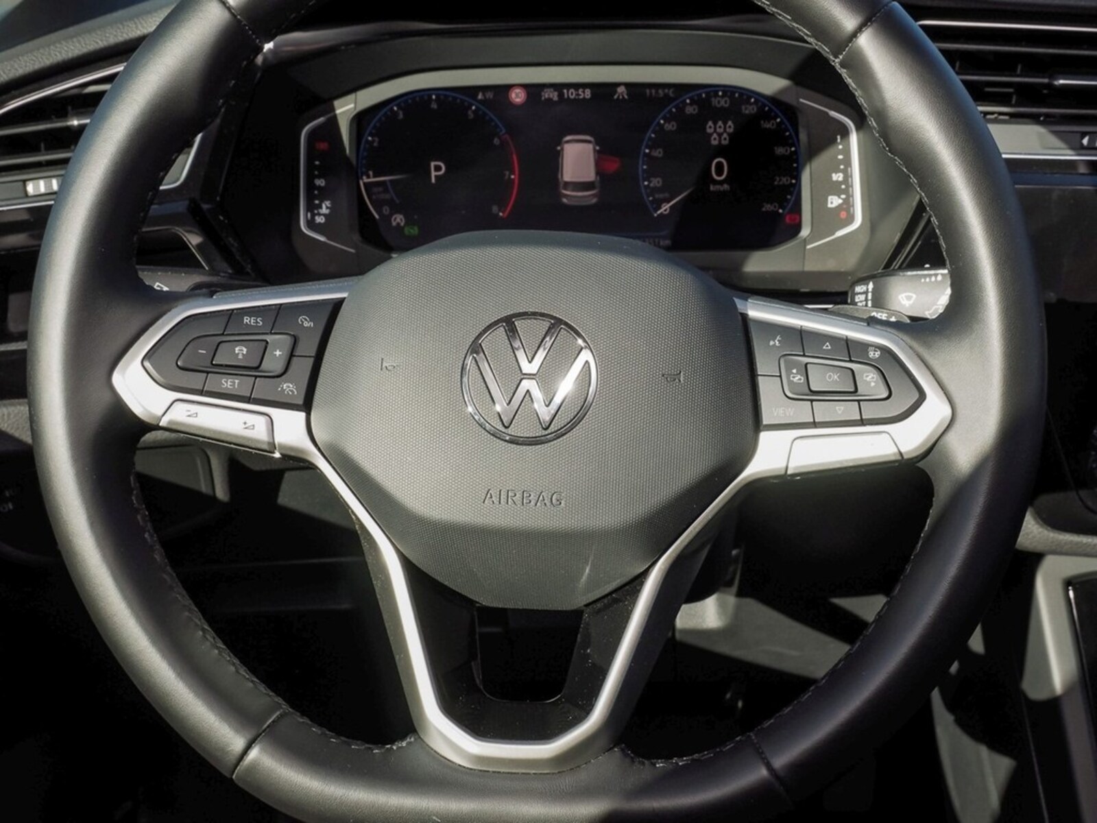Volkswagen Touran – Bild 16