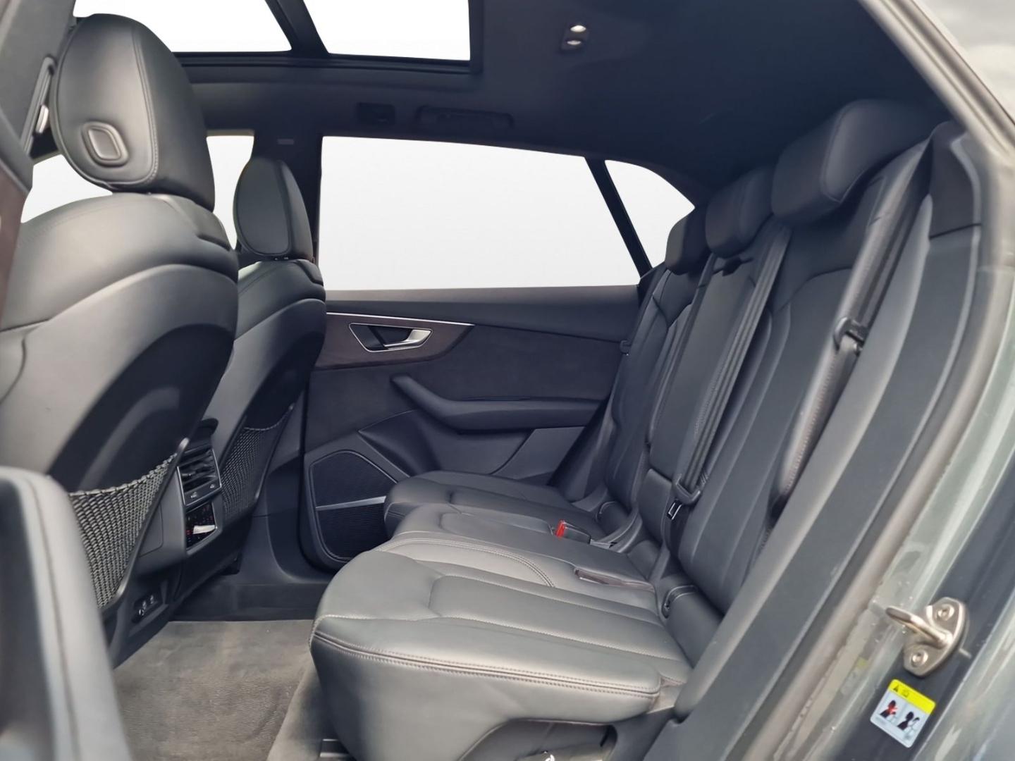 Image about Audi Q8 50 TDI quattro 210 kW (286 PS) tiptronic