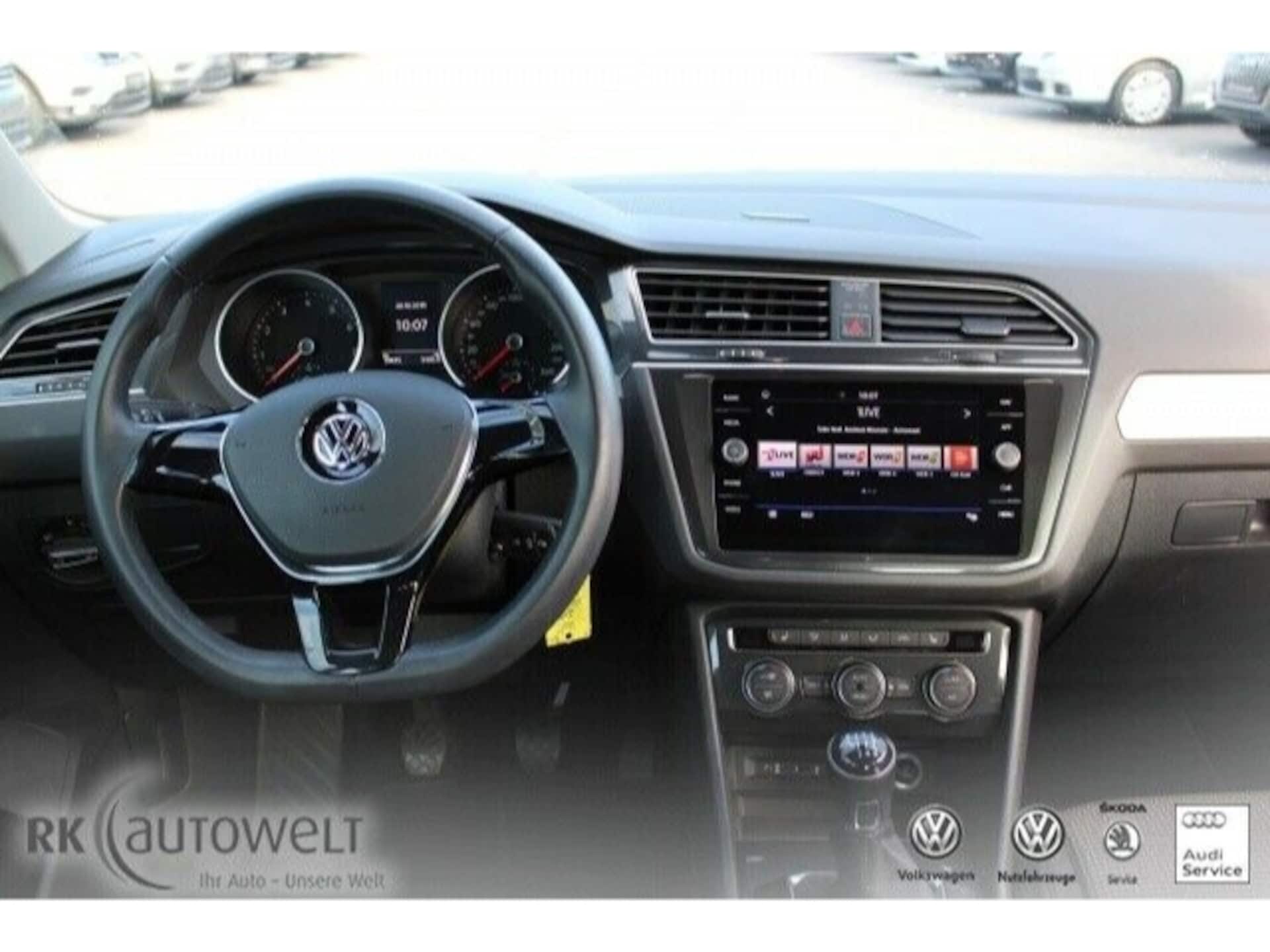 Volkswagen Tiguan Trendline