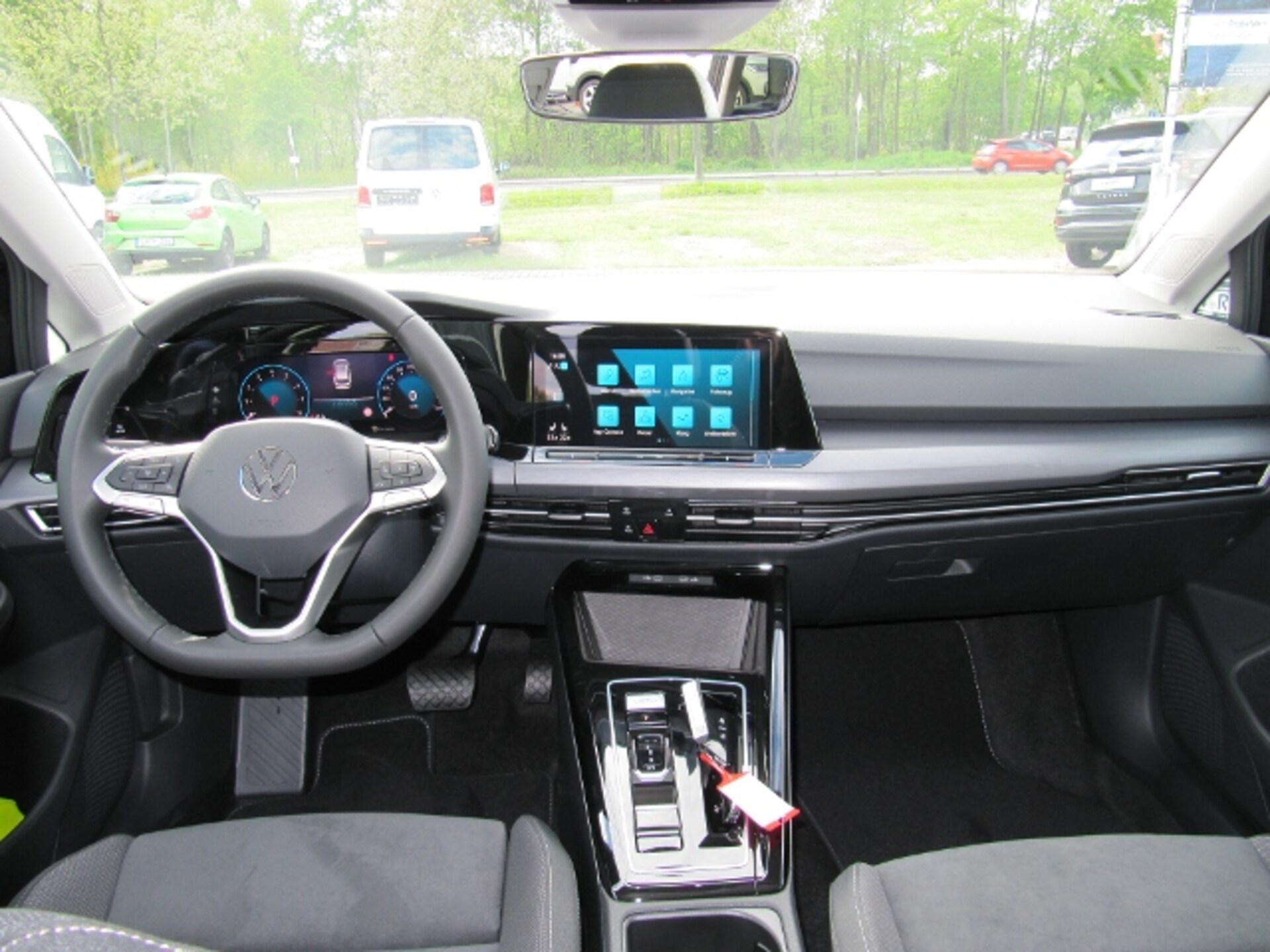Volkswagen Golf Variant Style