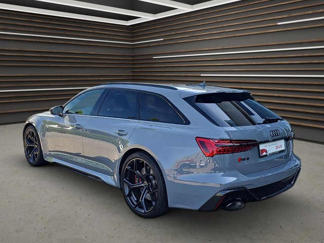 Image about Audi RS 6 Avant performance quattro tiptronic