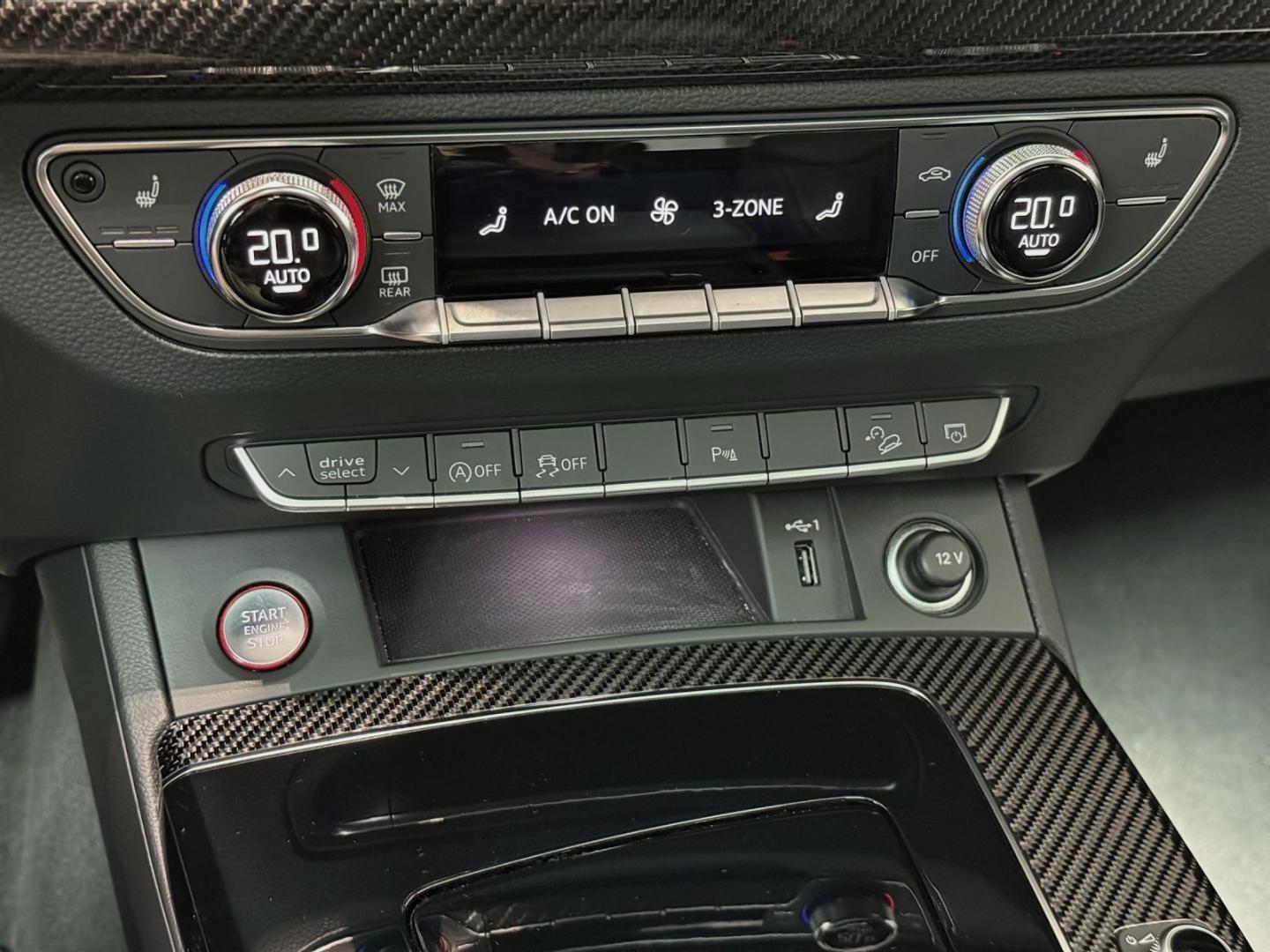 Image about Audi SQ5 Sportback TDI tiptronic
