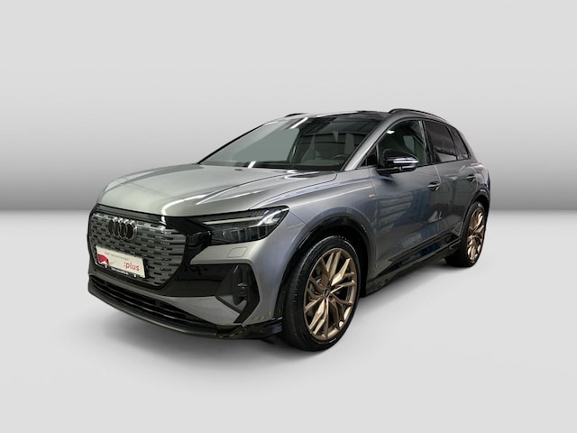 Image about Audi Q4 e-tron 35 e-tron