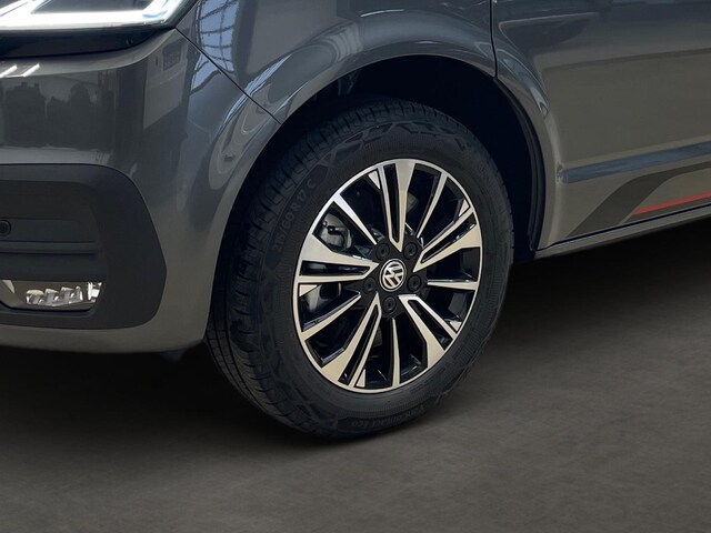 Volkswagen T6.1 California