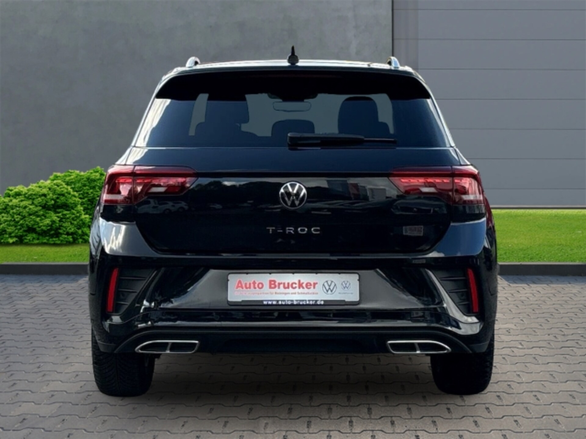 Volkswagen T-Roc R-Line