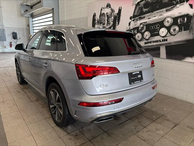 2023 AUDI Q5 - Image 6