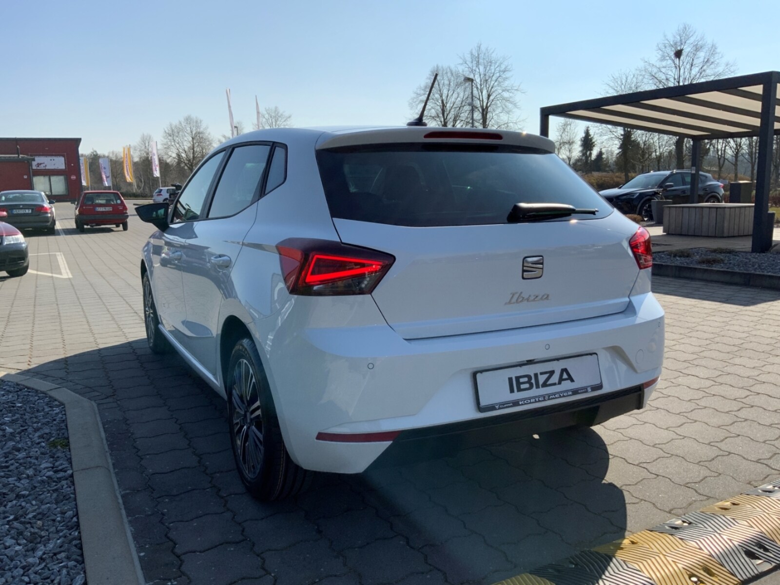 SEAT Ibiza – Bild 5