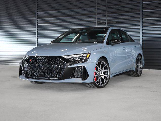 2026 Audi RS 3 2.5 TFSI quattro S tronic's photo