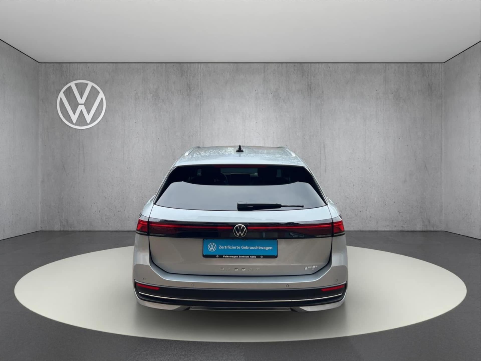 Volkswagen Passat Business