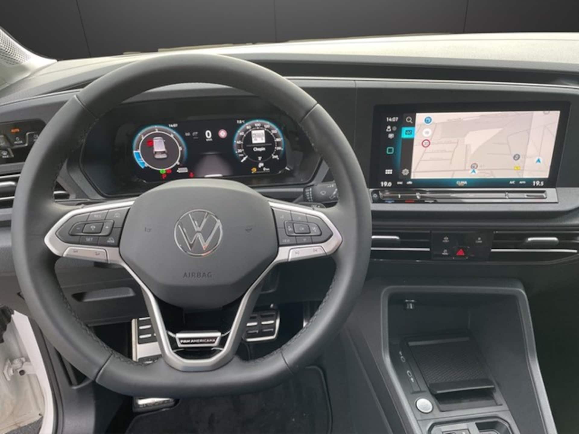 Volkswagen Caddy Life