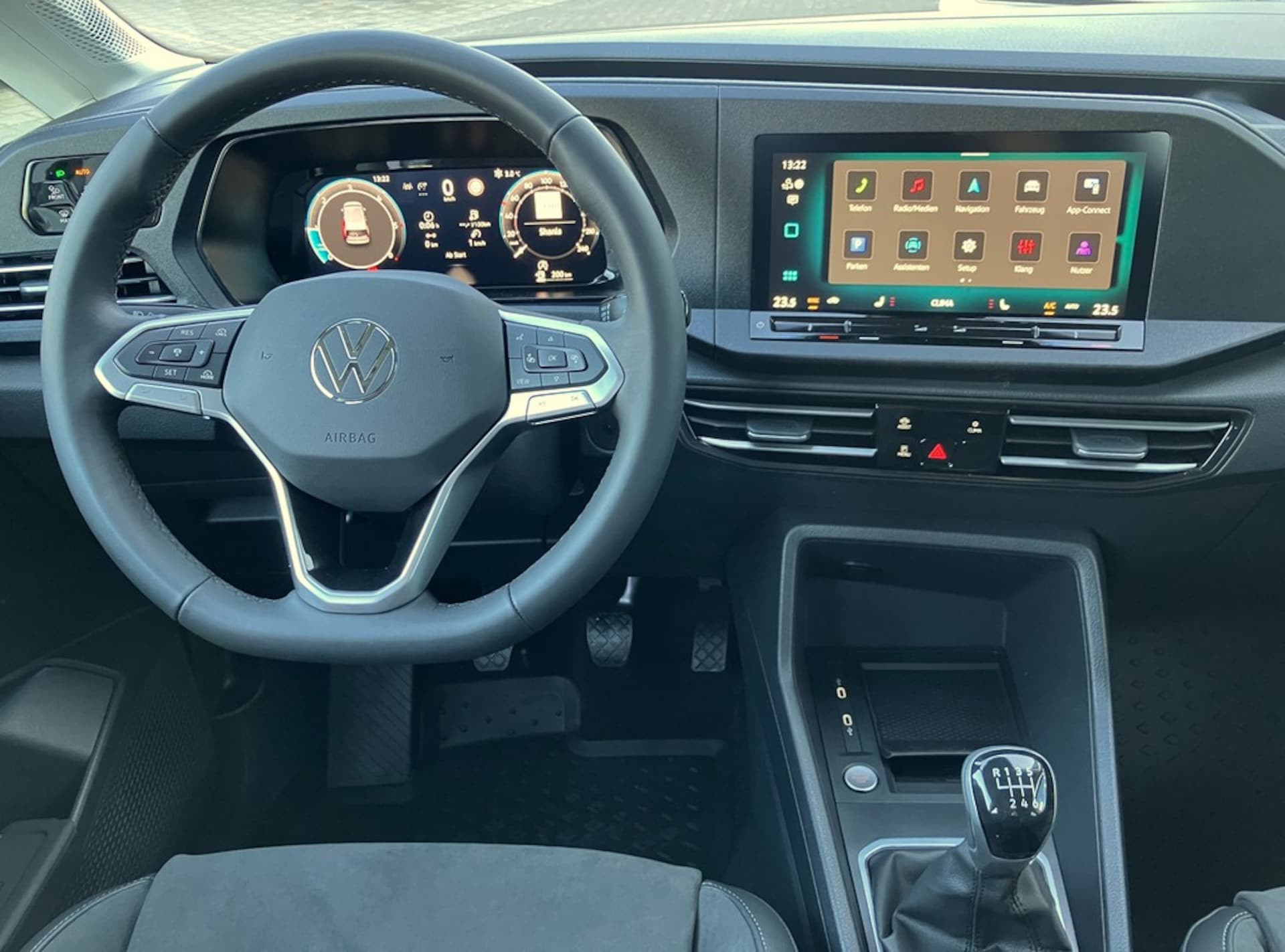 Volkswagen Caddy Maxi Life