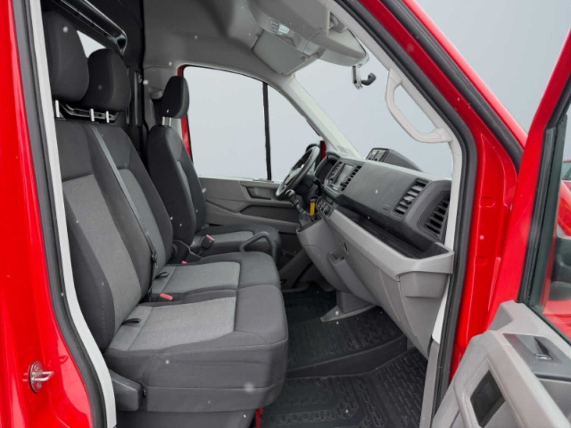 Volkswagen Crafter Kasten langer Radstand