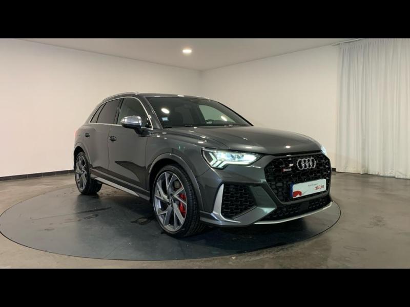 Image about Audi RS Q3 RS Q3 294 kW (400 ch) S tronic