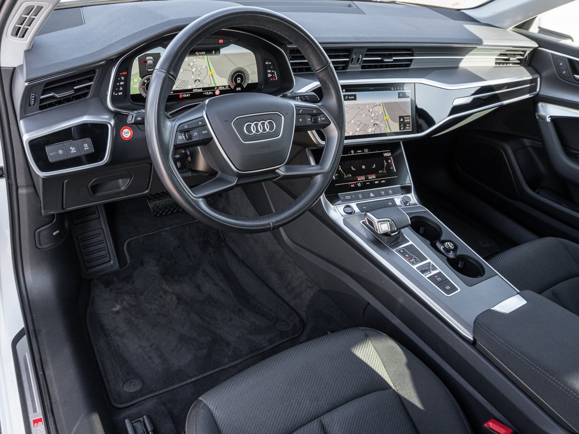 Audi A6 Limousine S line