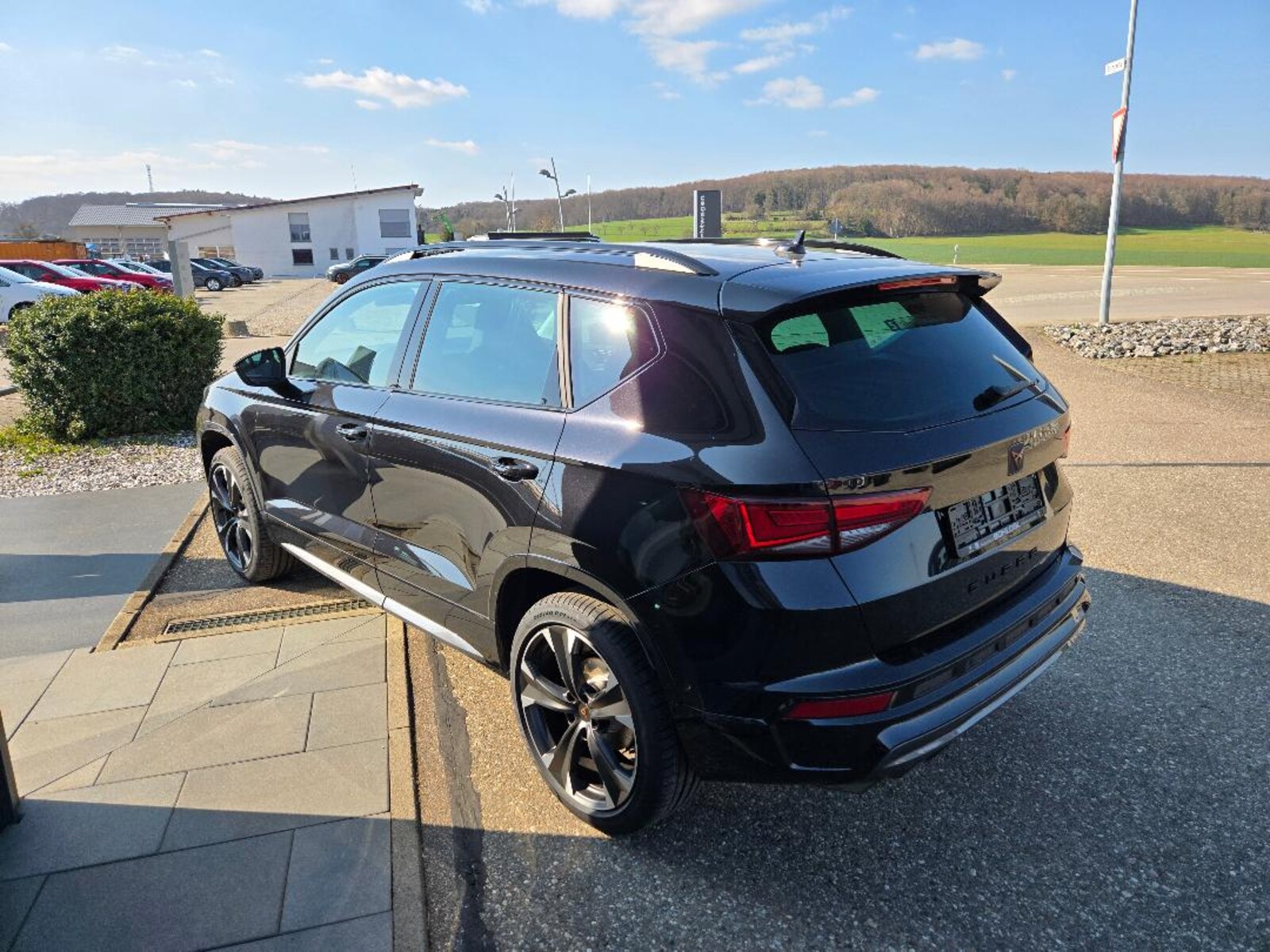 CUPRA Ateca – Bild 4