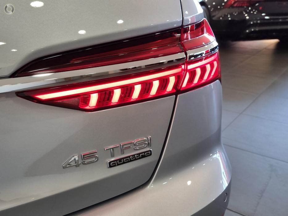 Image about Audi A6 Sedan 45 TFSI quattro S tronic