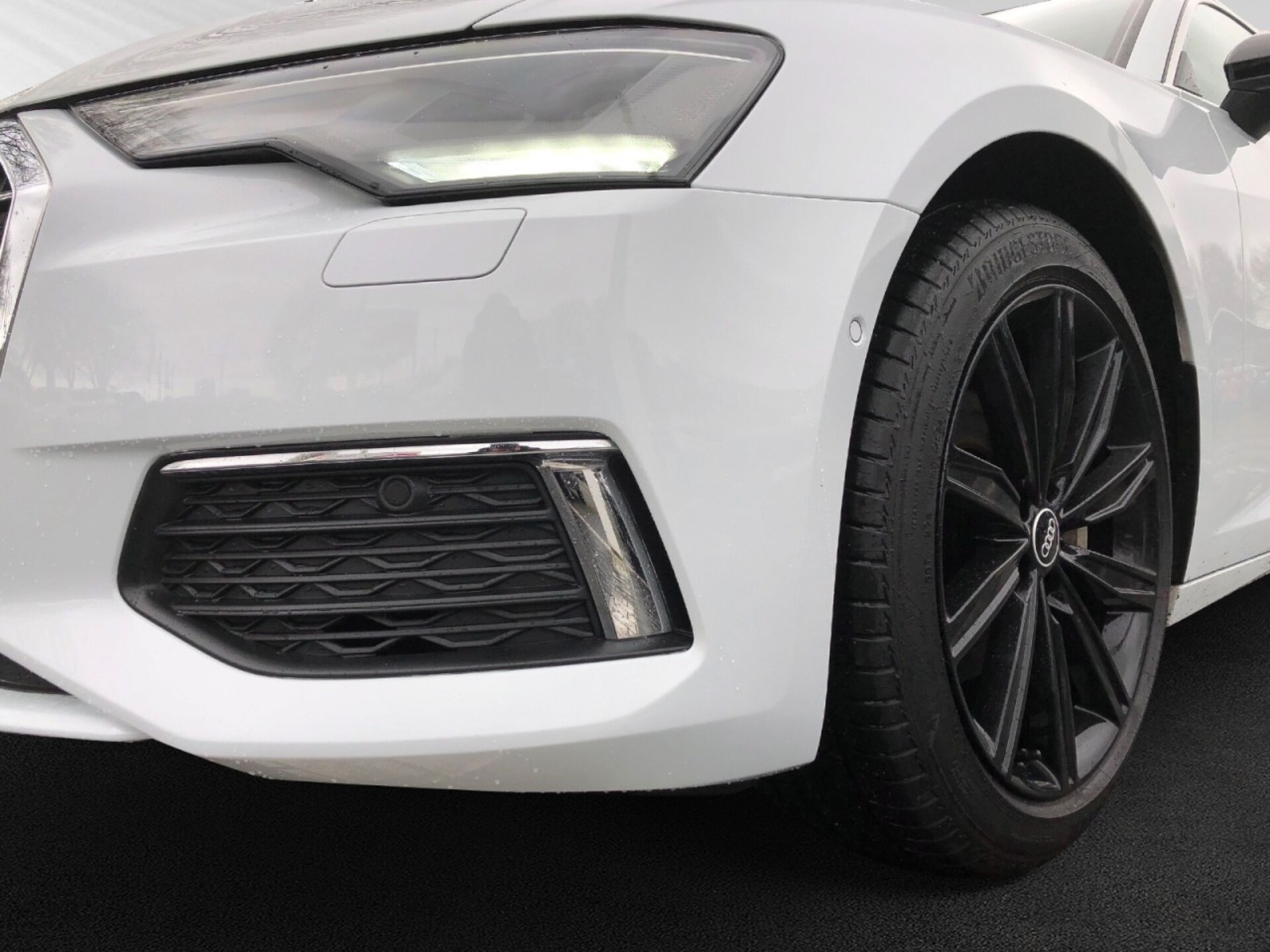 Audi A6 Avant Design
