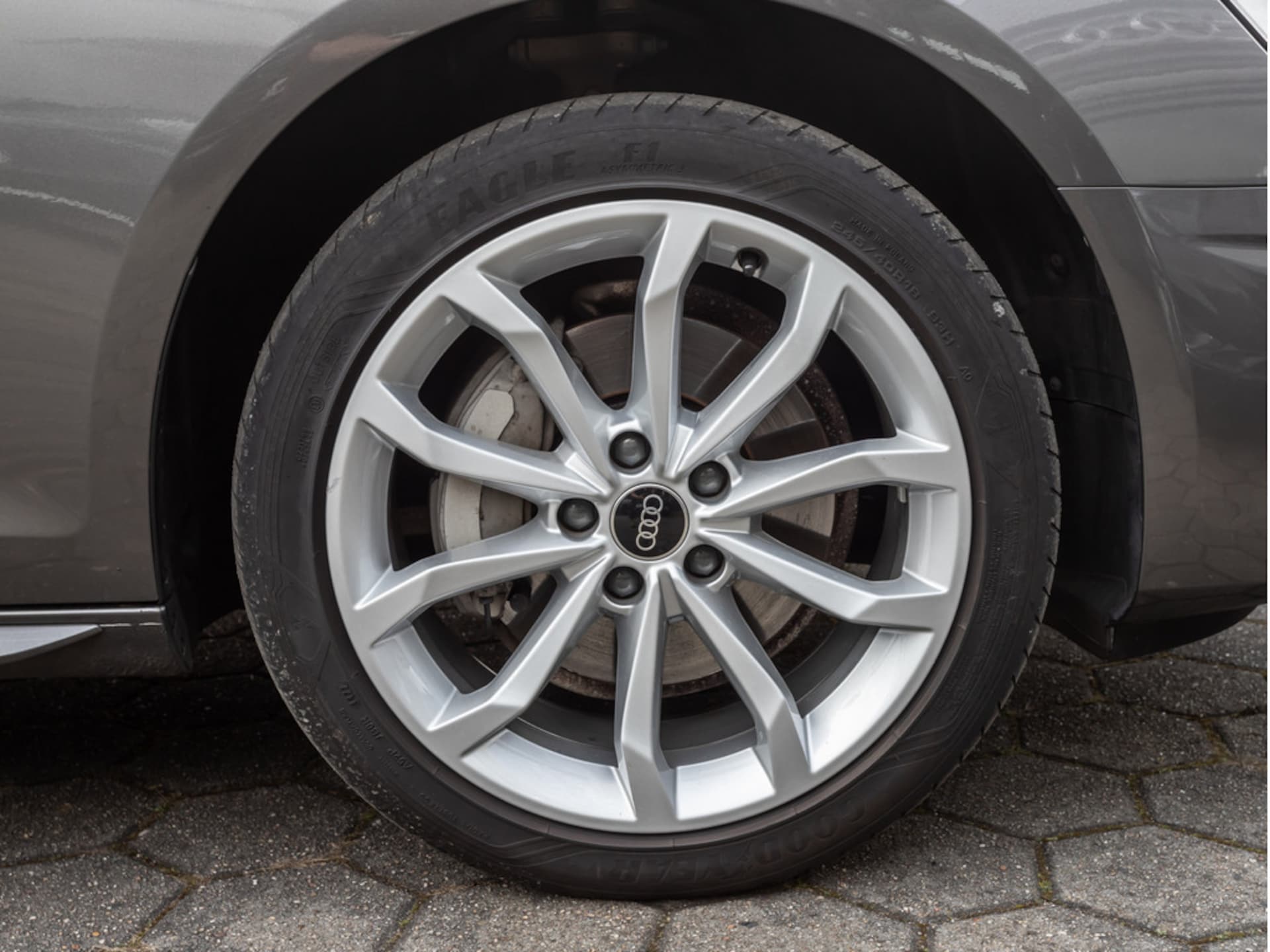 Audi A4 Avant Advanced