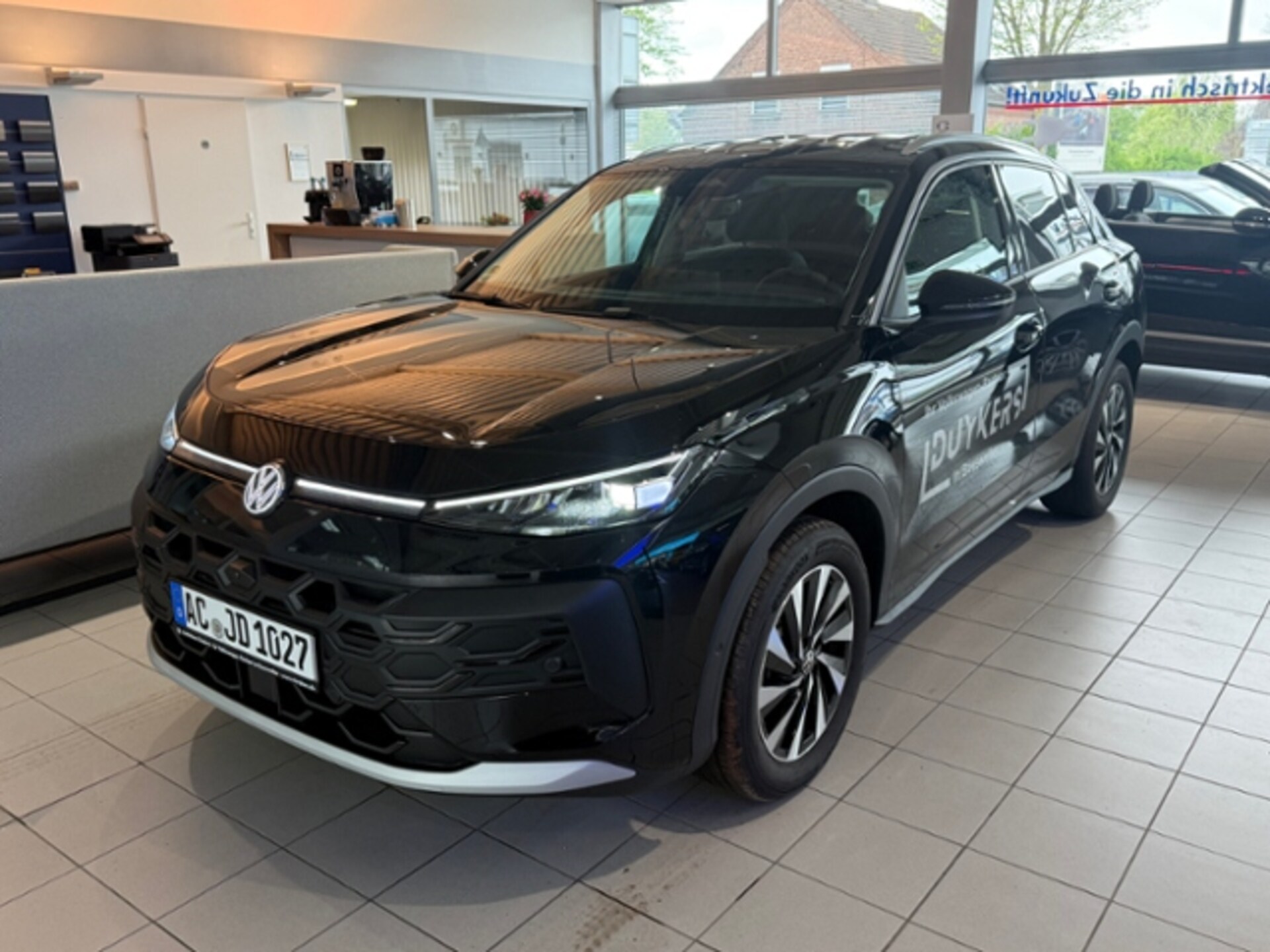 Volkswagen T-Roc Style