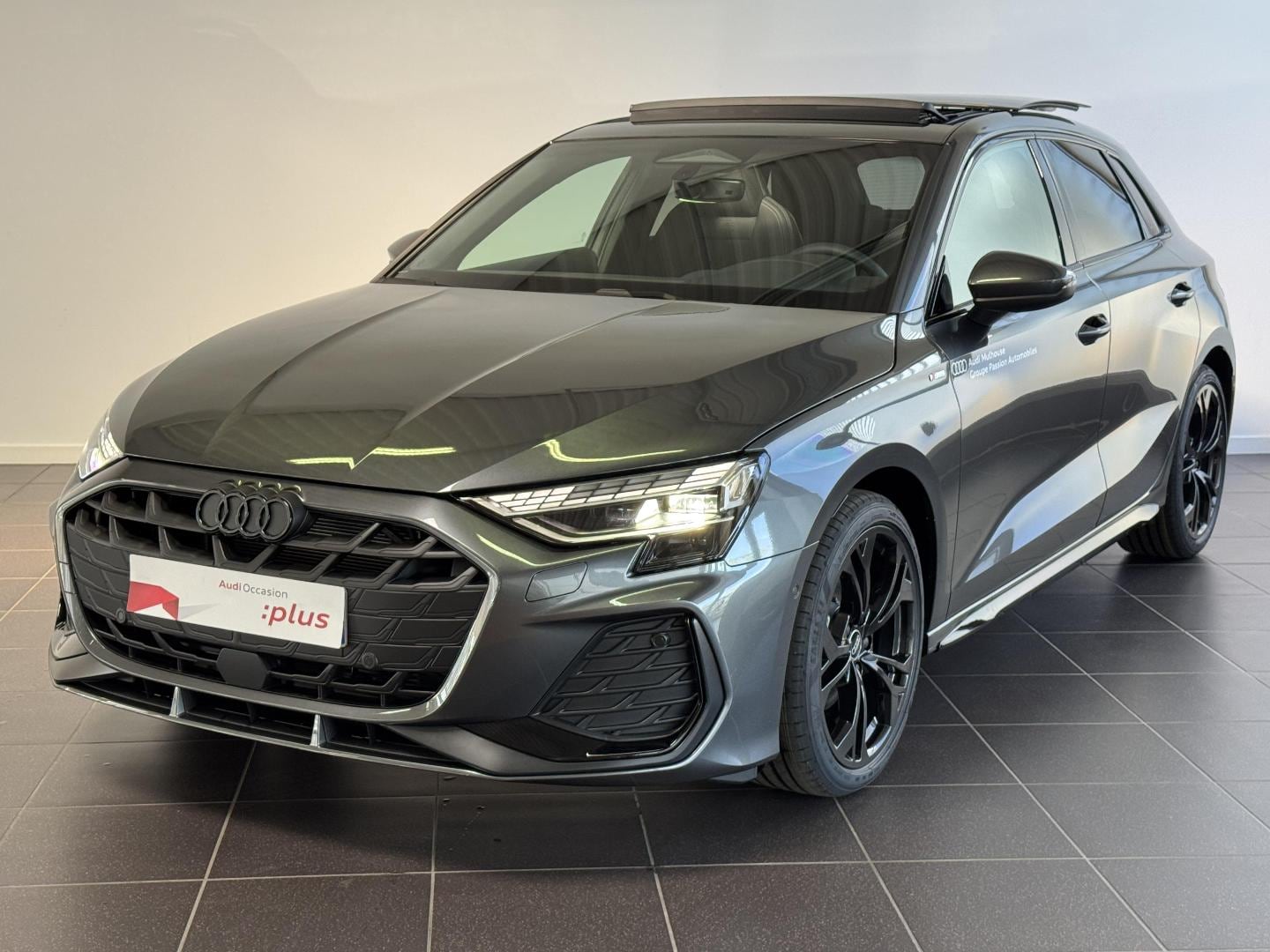 Image about Audi A3 Sportback S line TFSI Hybride 150 ch S tronic