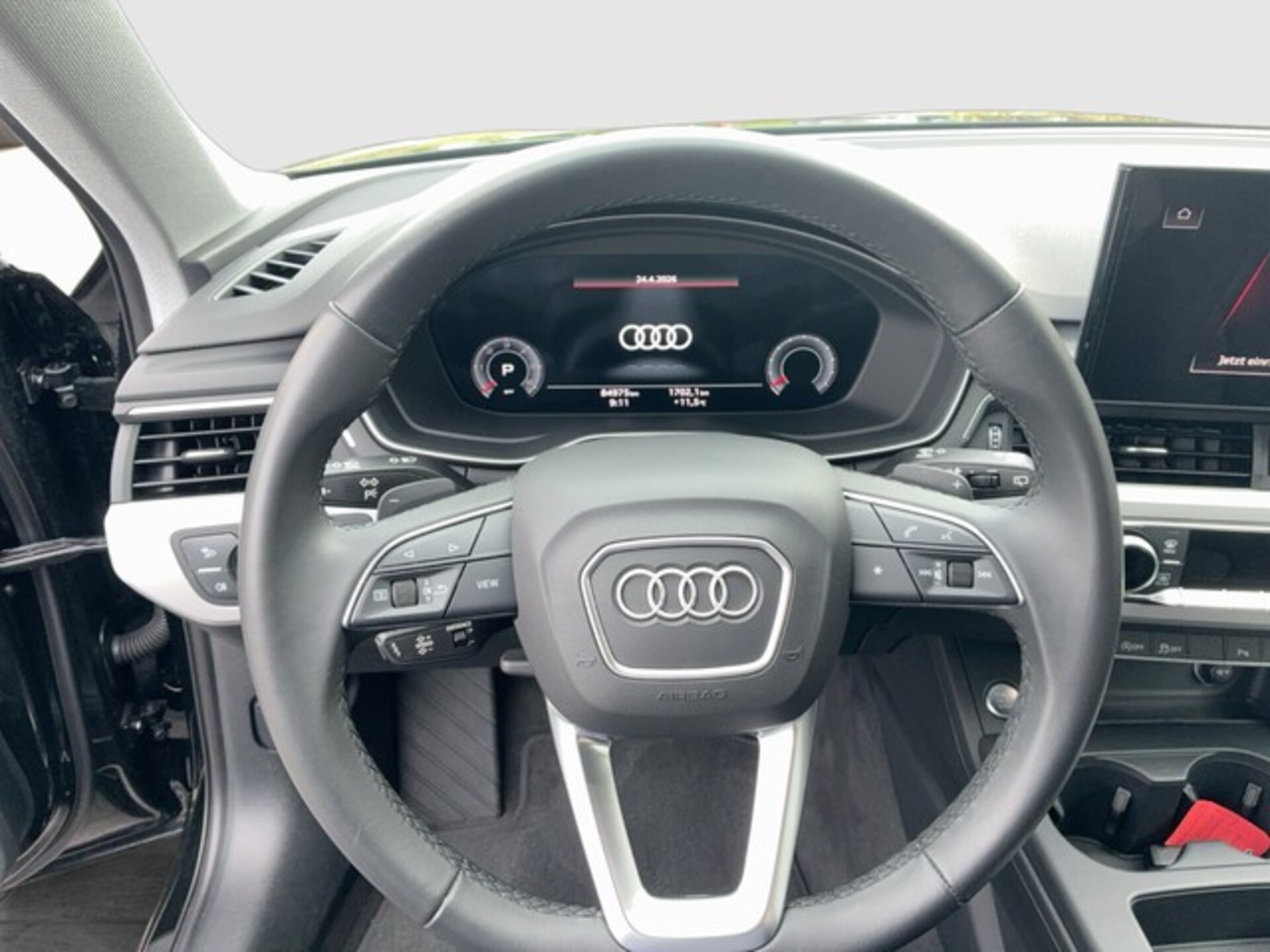 Audi A4 Avant Advanced
