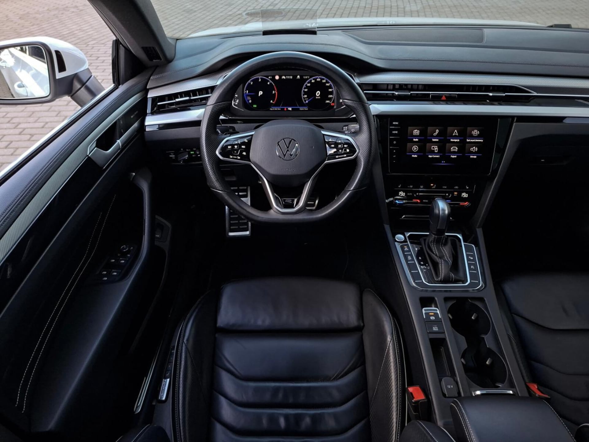 Volkswagen Arteon Shooting Brake R-Line