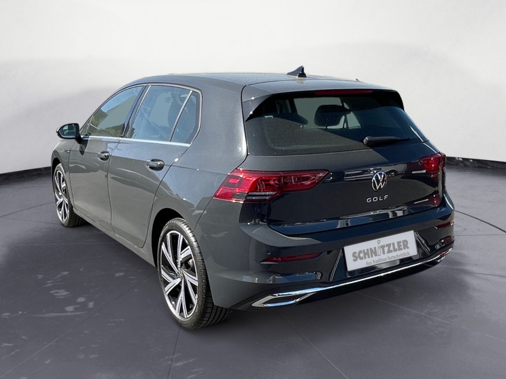 Volkswagen Golf Style