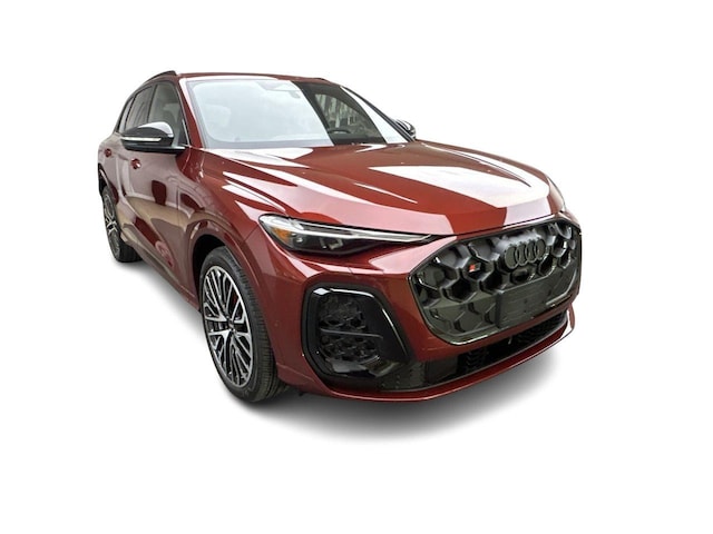 2026 Audi SQ5