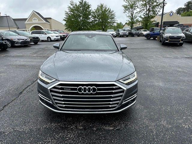2019 Audi A8 L