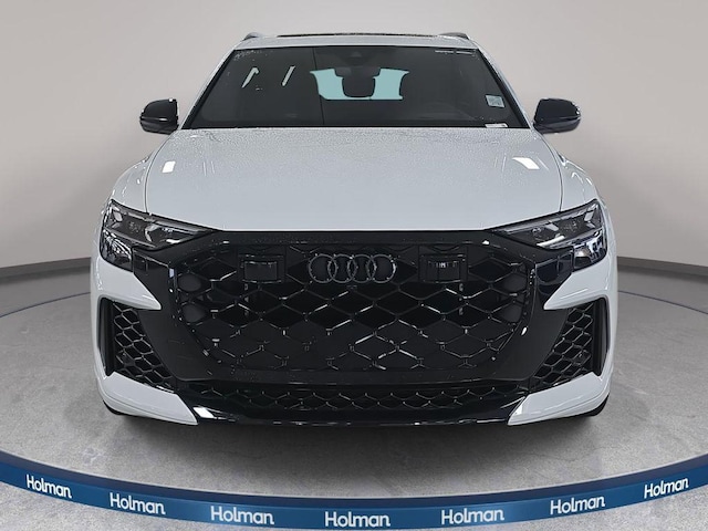 2026 Audi RS Q8 SUV performance