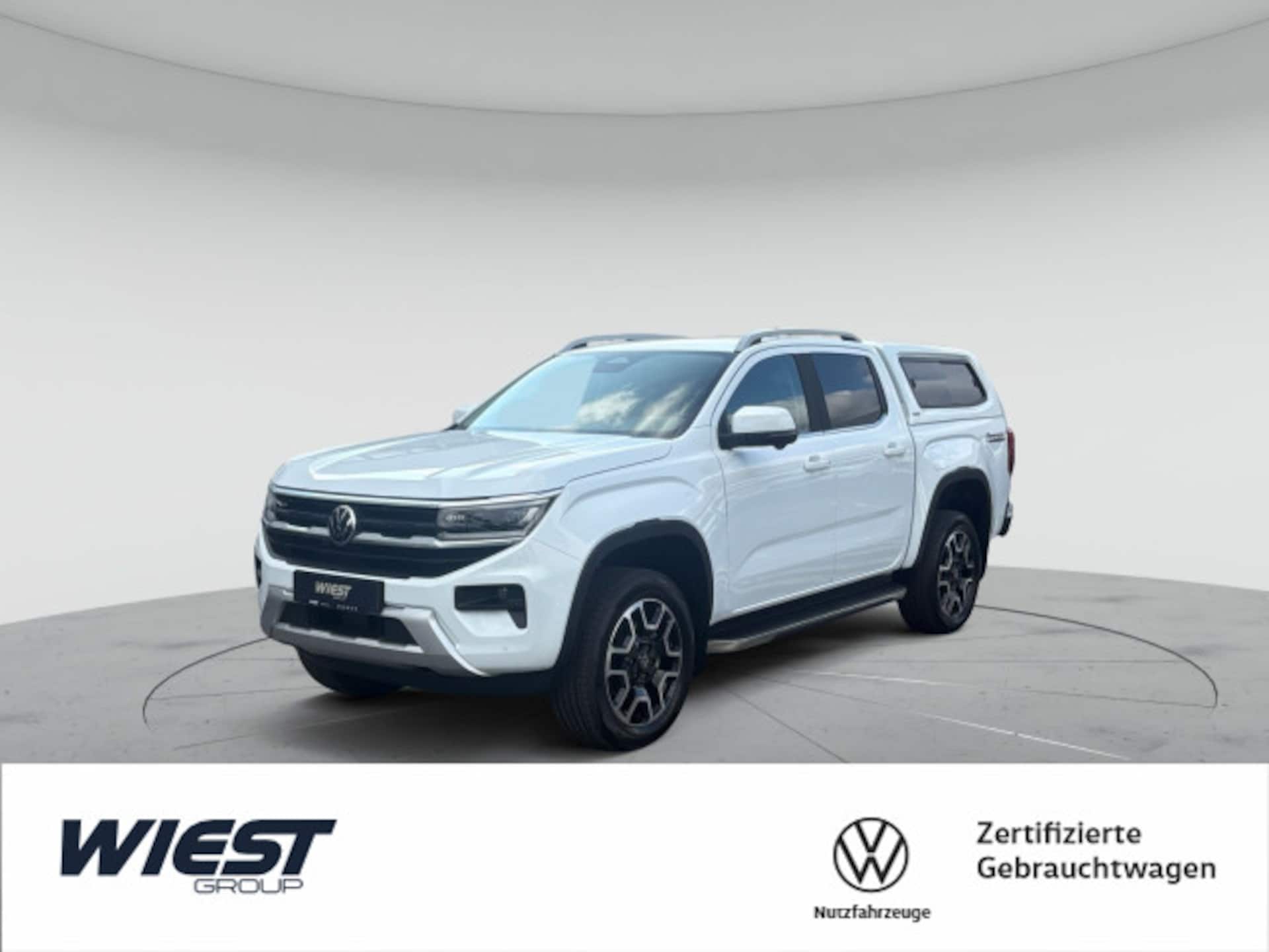 Volkswagen Amarok DoubleCab Style