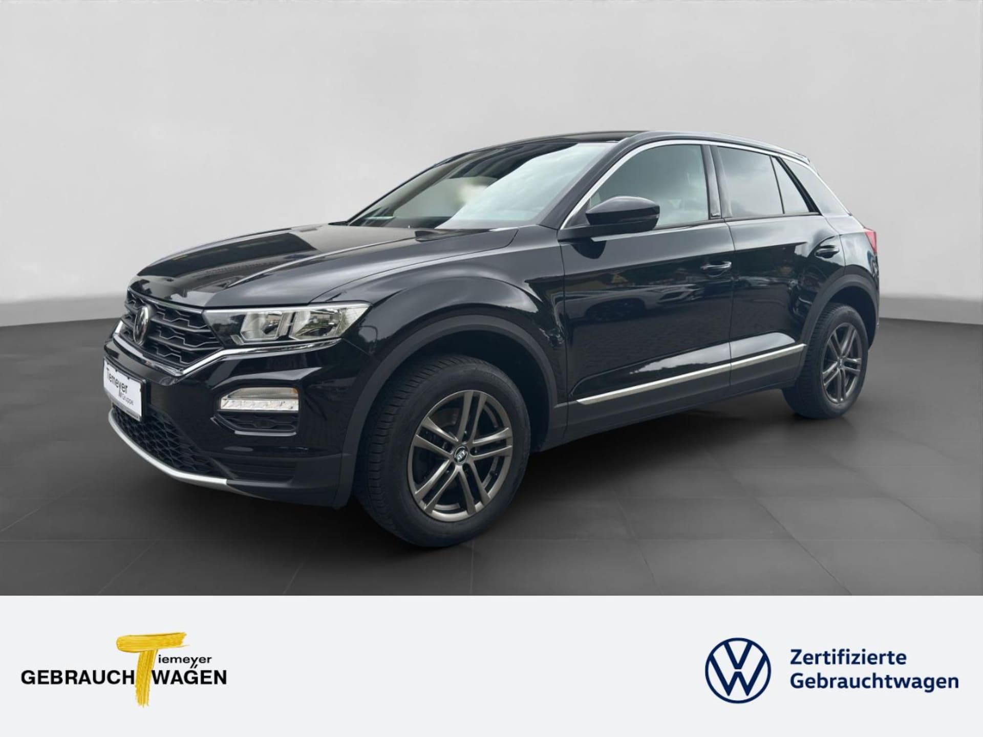 Volkswagen T-Roc United