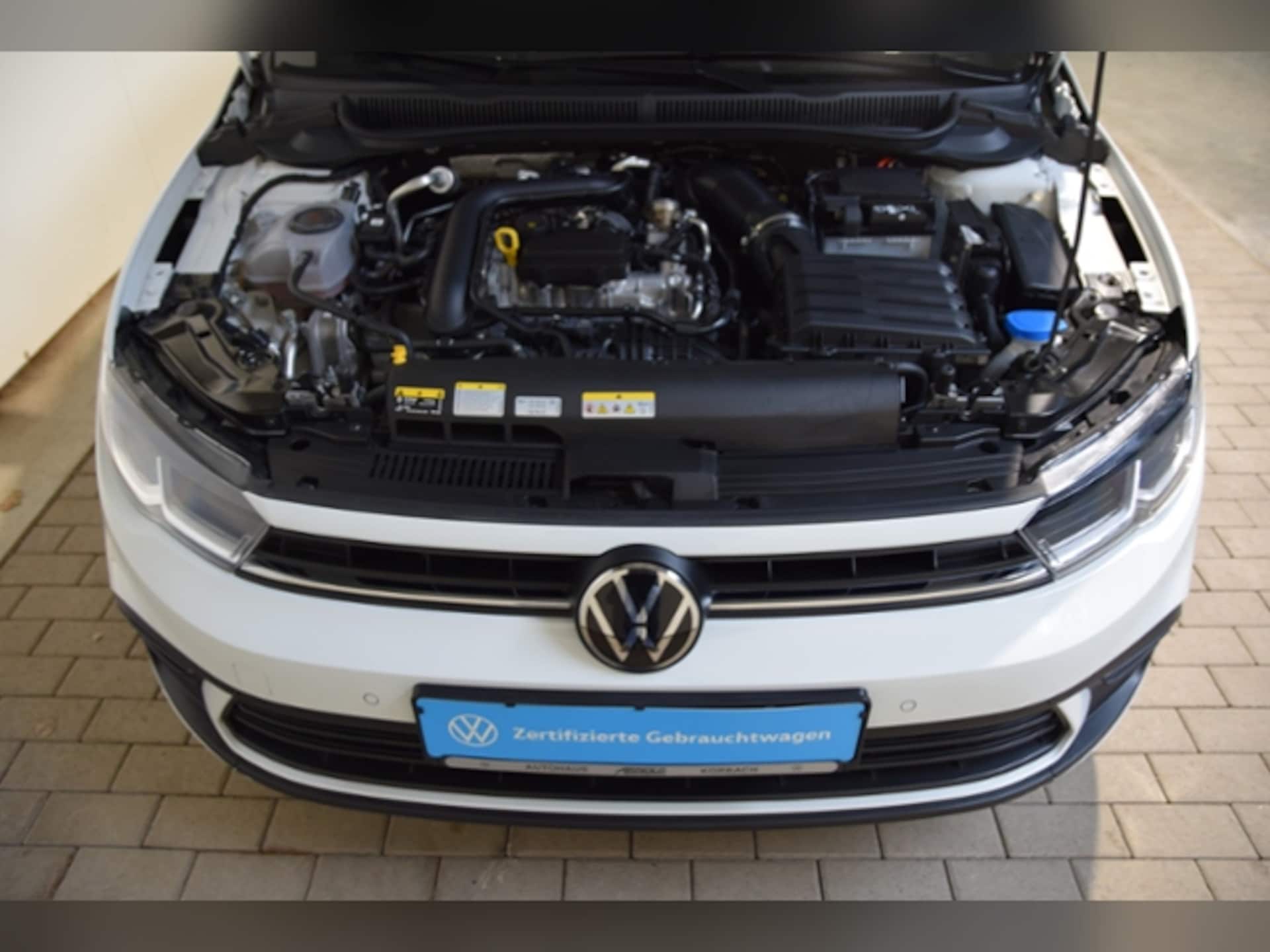Volkswagen Polo Goal