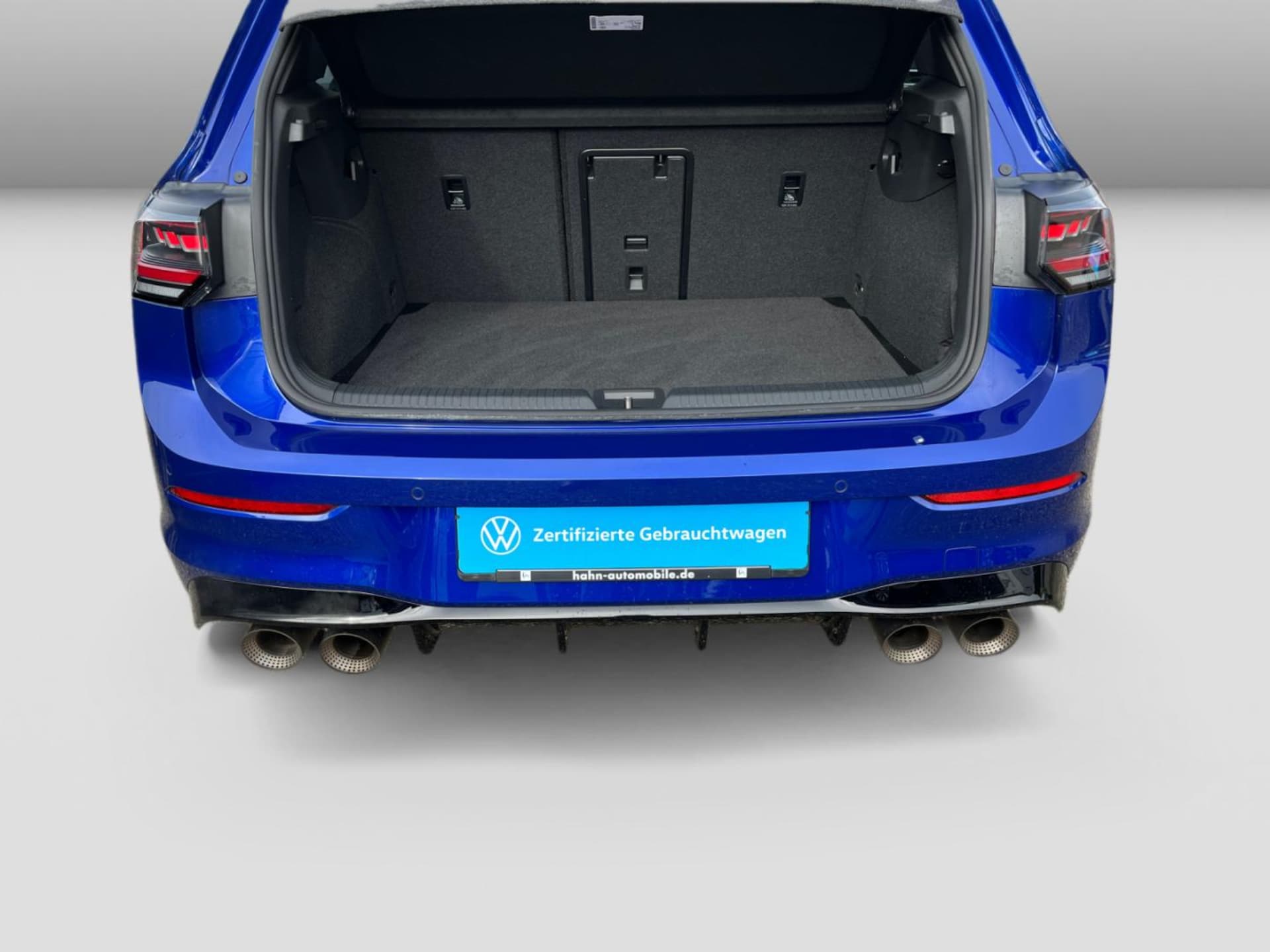 Volkswagen Golf R