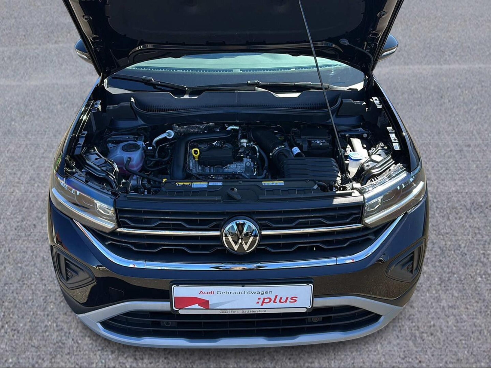 Volkswagen T-Cross Life