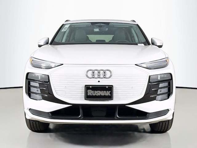 2025 Audi Q6 e-tron